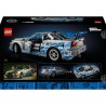 LEGO® Technic 42210 la Voiture Nissan Skyline GT-R (R34) 2 Fast 2 Furious