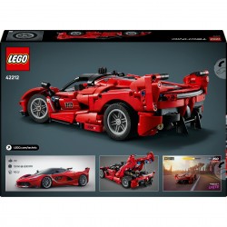LEGO® Technic 42212 Ferrari FXX K