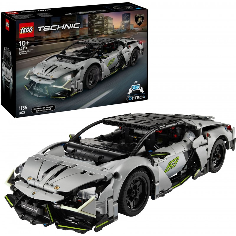 LEGO® Technic 42214 Lamborghini Revuelto Supersportwagen