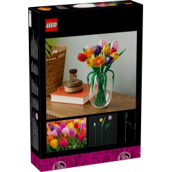 LEGO® Botanicals 11501 Le bouquet de tulipes