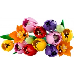 LEGO® Botanicals 11501 Le bouquet de tulipes