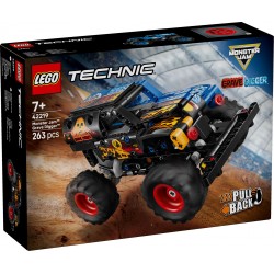 LEGO Monster Jam™ Grave Digger™ Fire and Ice