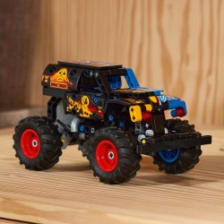 LEGO Monster Jam™ Grave Digger™ Fire and Ice