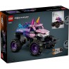 LEGO® Technic 42220 Monster Jam™ Sparkle Smash™ à rétrofriction