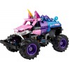 LEGO® Technic 42220 Monster Jam™ Sparkle Smash™ à rétrofriction