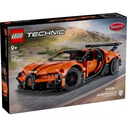 LEGO® Technic 42222 Hypercar Bugatti Chiron Pur Sport
