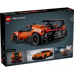 LEGO® Technic 42222 Hypercar Bugatti Chiron Pur Sport