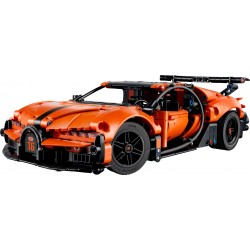 LEGO® Technic 42222 Hypercar Bugatti Chiron Pur Sport