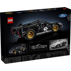 LEGO® Technic 42223 1966 Ford GT40 MKII Race Car