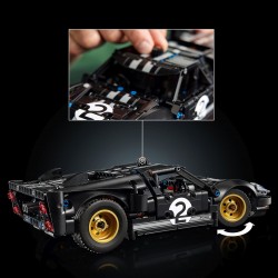 LEGO® Technic 42223 1966 Ford GT40 MKII Race Car