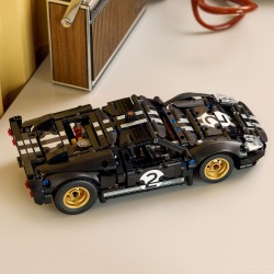 LEGO® Technic 42223 1966 Ford GT40 MKII Race Car