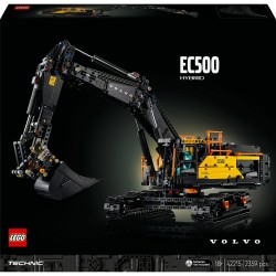 LEGO® Technic 42215 Pelleteuse Volvo EC500 hybride
