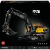 LEGO® Technic 42215 Pelleteuse Volvo EC500 hybride