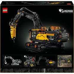 LEGO® Technic 42215 Volvo EC500 Hybrid Bagger