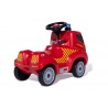 Rolly Toys porteur FerbedoTruck Fire