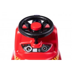 Rolly Toys porteur FerbedoTruck Fire