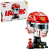 LEGO® 43014 Casque Charles Leclerc Ferrari