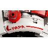 LEGO® 43014 Casque Charles Leclerc Ferrari