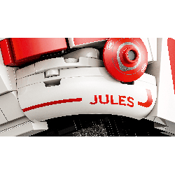 LEGO® Editions 43014 Scuderia Ferrari HP – Casque de Charles Leclerc