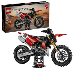 LEGO® Technic 42238 Ducati Desmo450