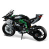 LEGO® Technic 42170 Kawasaki Ninja H2R Motorrad