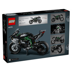 LEGO® Technic 42170 Kawasaki Ninja H2R Motorrad