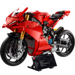 LEGO Ducati Panigale V4 S Motorcycle