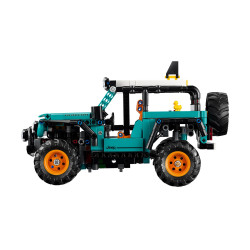 LEGO® Technic 42227 Jeep® Wrangler Rubicon Geländewagen