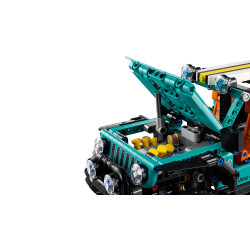 LEGO® Technic 42227 Jeep® Wrangler Rubicon Geländewagen