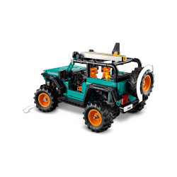 LEGO® Technic 42227 Jeep® Wrangler Rubicon Geländewagen