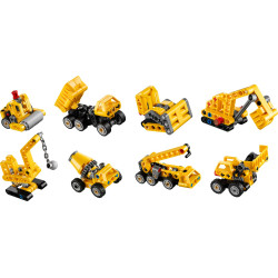 LEGO® Technic 42233 Mächtige Maschinen