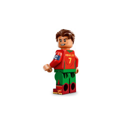 LEGO Cristiano Ronaldo – Football Highlights