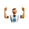 LEGO® Editions 43015 Lionel Messi – Fußballlegende