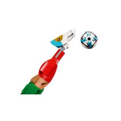 LEGO® Editions 43016 Cristiano Ronaldo – Fußballlegende