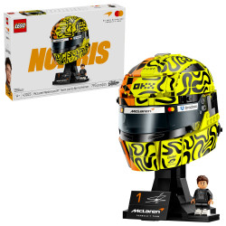 LEGO® Editions 43023 McLaren Mastercard F1 Team Lando Norris’ Helm