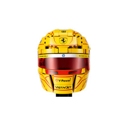 LEGO® Editions 43022 Scuderia Ferrari HP Lewis Hamilton Helm