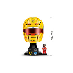 LEGO® Editions 43022 Scuderia Ferrari HP Lewis Hamilton Helm