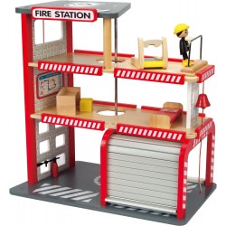 Hape Station de pompiers