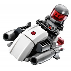 LEGO Space Police La centrale de la police de l'espace