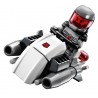 LEGO Space Police La centrale de la police de l'espace