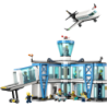 LEGO City L'aéroport et l'avion