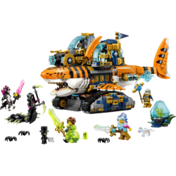 LEGO Dreamzzz Le char requin-tigre
