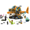 LEGO Dreamzzz Le char requin-tigre