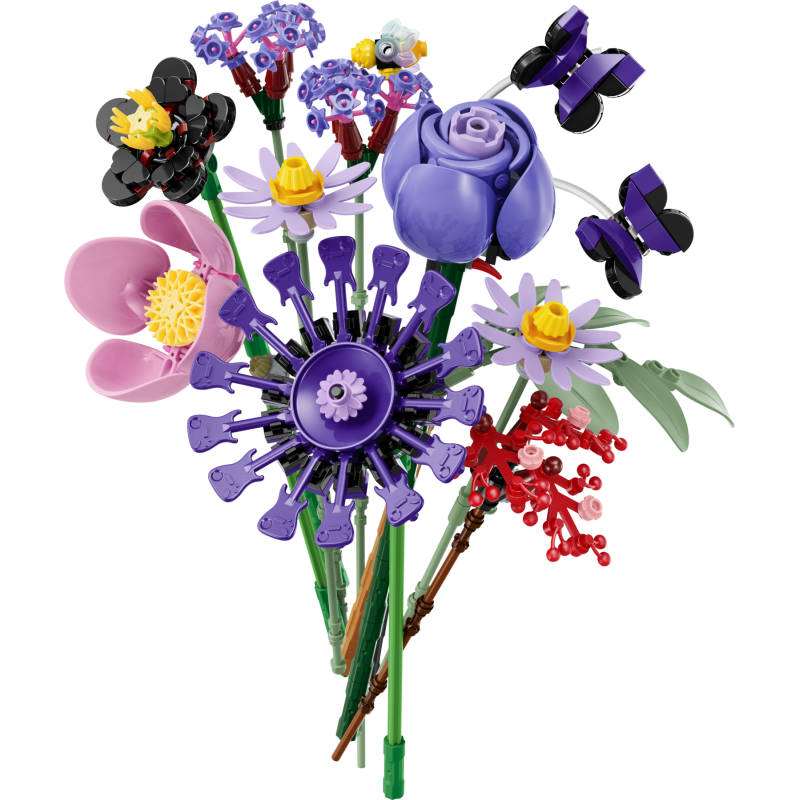 LEGO Icons Bouquet de fleurs d'Olivia Rodrigo