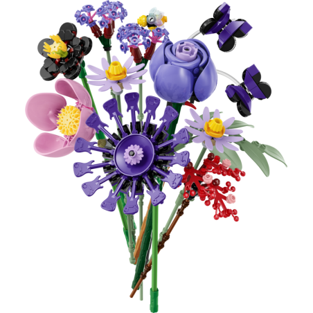 LEGO Icons Bouquet de fleurs d'Olivia Rodrigo