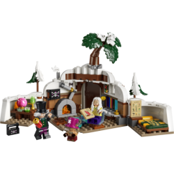 LEGO One Piece Doc Baders Versteck