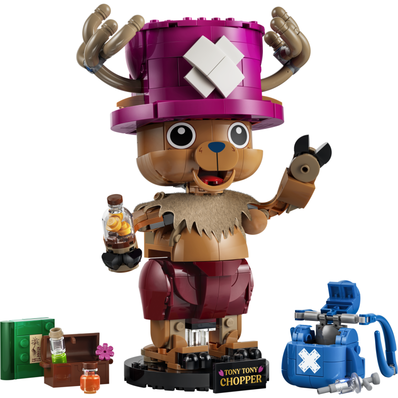 LEGO One Piece Tony-Tony Chopper