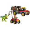 LEGO Jurassic World Camion de transport du jeune T-rex