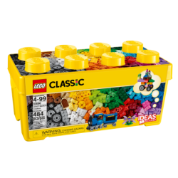 LEGO Classic La boîte de briques créatives LEGO