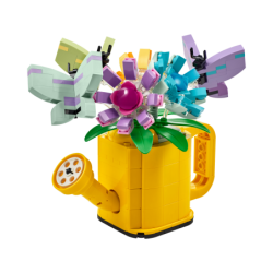 LEGO Creator Gießkanne mit Blumen